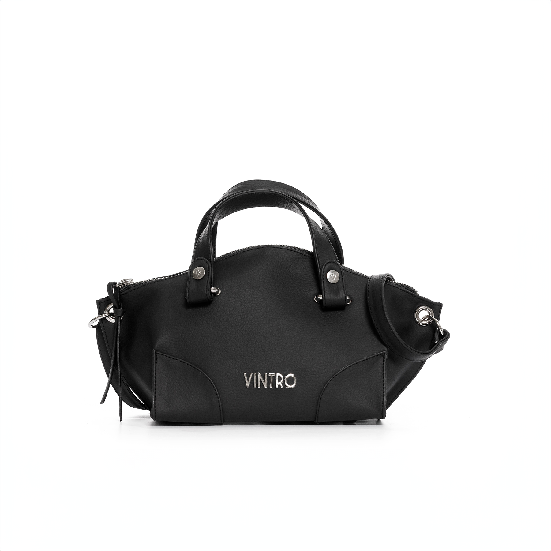 GRACE SMALL BLACK WOMEN'S WALLET